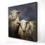 «Sheeps», reproduction sur toile-27974989-101290657