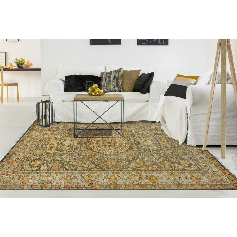Tapis gris pak-persan Aurorita