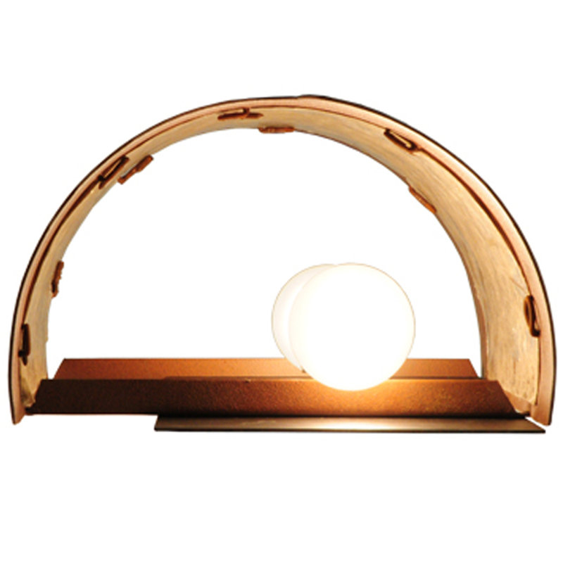 Wavey 2 - Light Flush Mounted Sconce