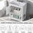 23.70'' Single Bathroom Vanity Base Only-101474054