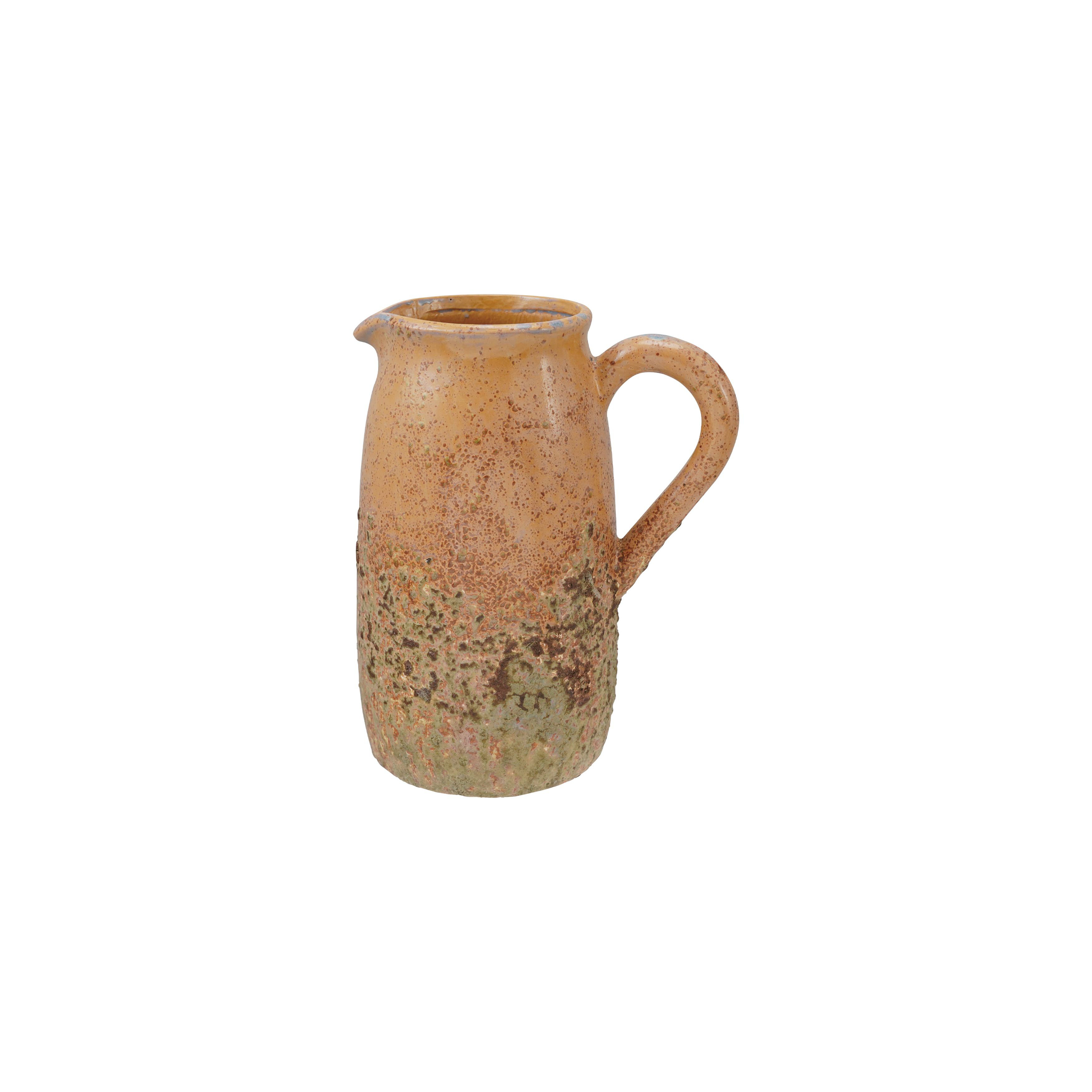 Terracotta Vase