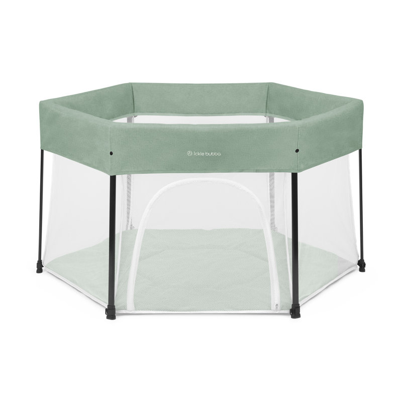 Fiesta Pop-Up Playpen, Green