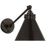 Parkington 1 - Light Armed Sconce