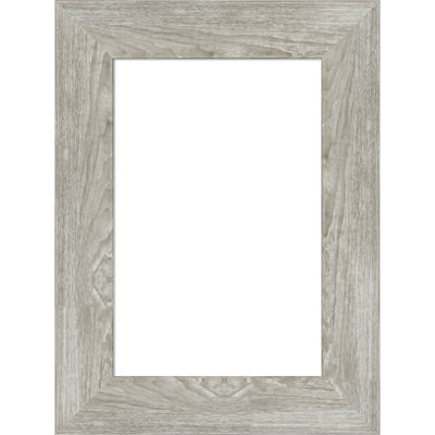 Dove Greywash Framed Dry Erase Magnetic Board Organization Boards
