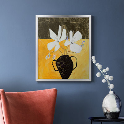 Enjoying The Company We Keep Premium Framed Canvas - Ready to Hang