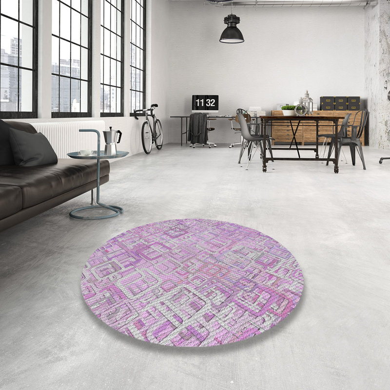 Indoor Rug, Round 5'