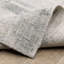 Tapis beige / gris à motif abstrait texturé Michalski-93223576