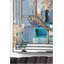 Miroir mural 48 po x 48 po