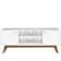 Bobb Media Console TV Stand with Storage