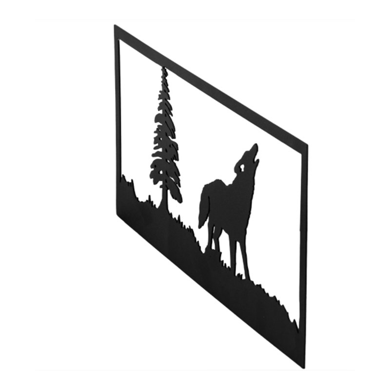 Steel Wall Decor