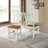 Evalyn Solid Wood Side Chair-625632517