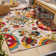 Bungalow Rose Nahla Caimin Indoor/Outdoor Area Rug