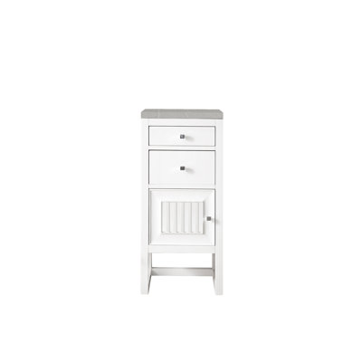 Athens 15" W Freestanding Bathroom Cabinet