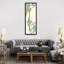 «Summer Bamboo II», reproduction d'art sur toile-72772543-72772548
