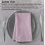 Serviette carrée en polyester et coton-1108139885