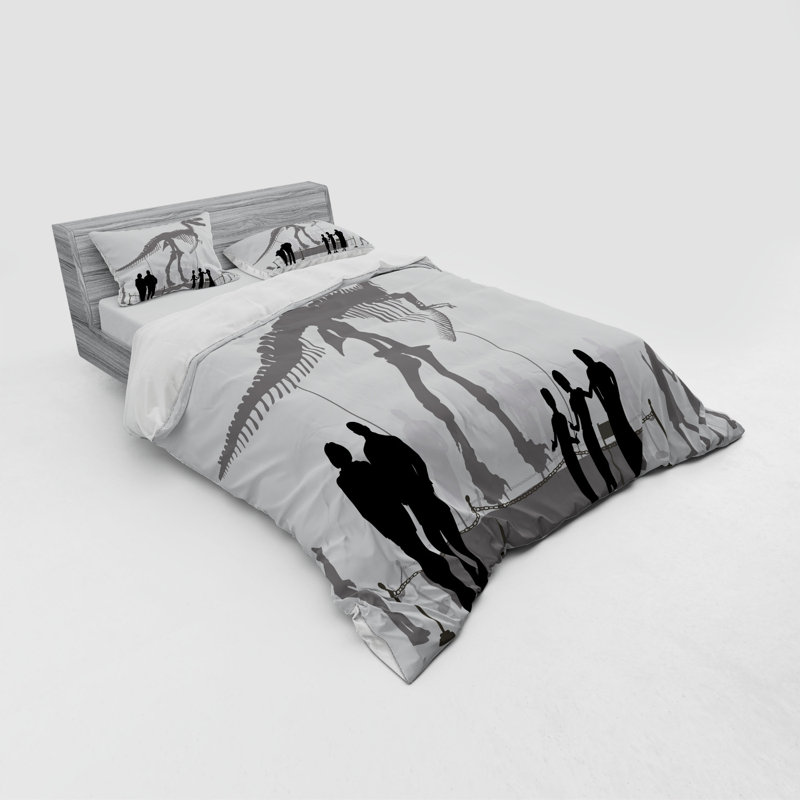 Duvet Cover, Queen Duvet Cover + 3 Additional Pieces