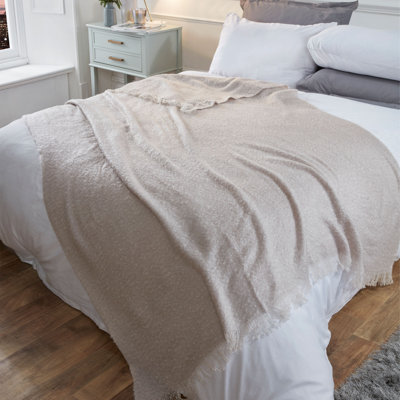 Vikesha Throw Blanket