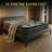 14 Inch King Size Memory Foam Mattress in a Box, Plush Euro Top Hybrid Pocket Coil Mattress with Breathable Black Knit Cover, Gray-803553891