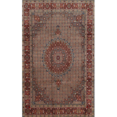 Mattie Oriental Indoor Rug