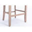 Velours bleu avec tiroirs faits à la main, pieds en bois, assise confortable, 2 coussins,-842020842-842020841
