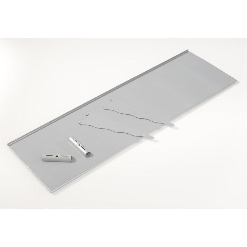 Tablette de support Cianca, H 4 po x l 36 po x P 11 po