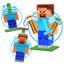 Ensemble d'activités 3 en 1: Minecraft