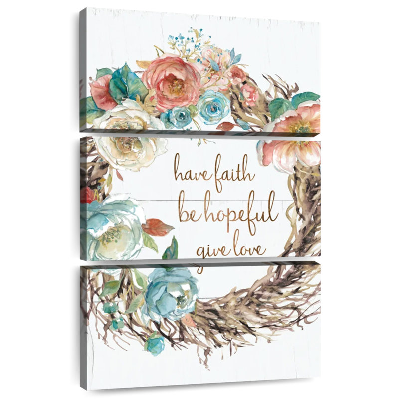 Couronne Tergel Have Faith