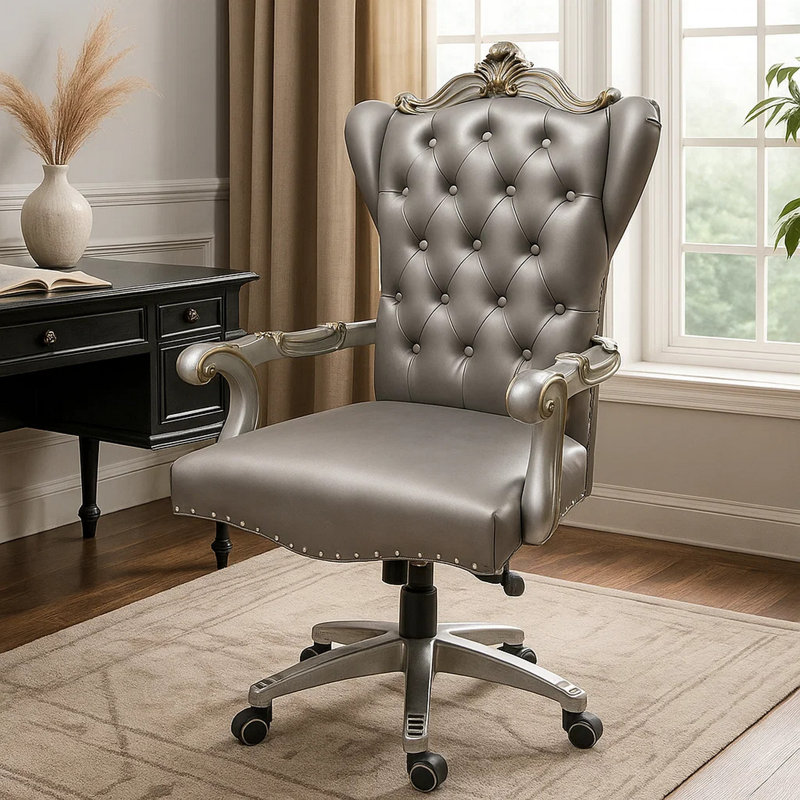 Chaise de travail