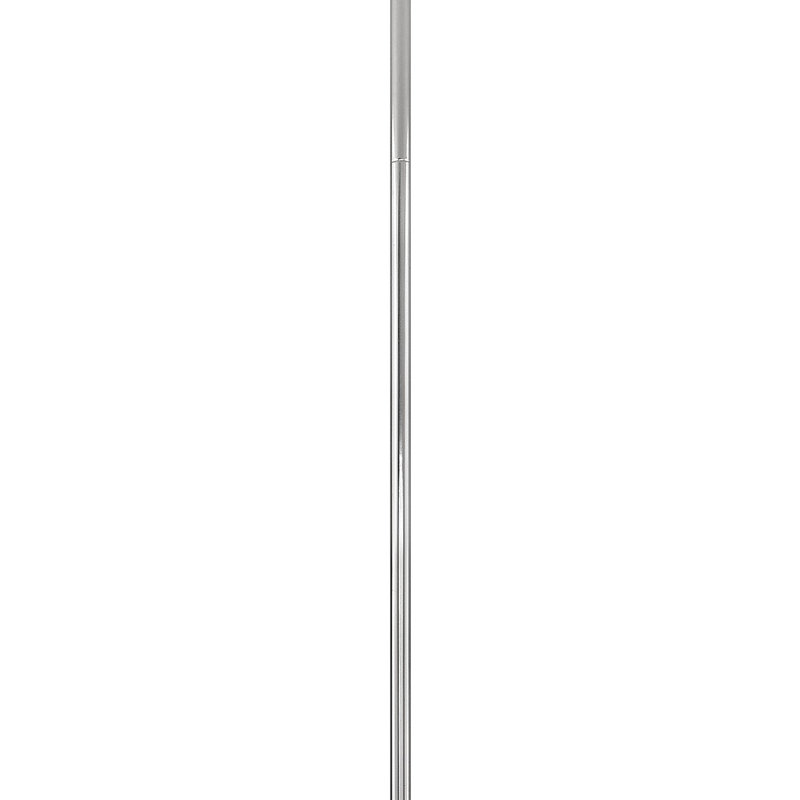 Accessoire pour tige Hinkley 12 po, Nickel poli