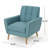 Upholstered Armchair-734980928