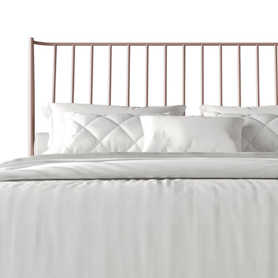 Metal Platform Bed