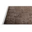 Tapis brun chocolat Outen