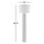 Lampe sur pied Satie Natureza-37449990