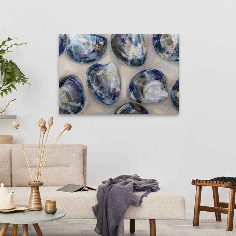 Coastal and Beachy Atlantic Jewels, H 36 po x l 24 po