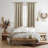 Peniste Room Darkening Curtain Pair-29094866-29094875