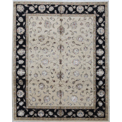 Hand Knotted Oriental Indoor Rug
