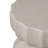 13" Modern Outdoor And Indoor Waterproof Coffee Table And Side Table Set, Durable Cement Design, Suitable For Patio, Garden, Backyard And Living Room, White, 2PC-824176128