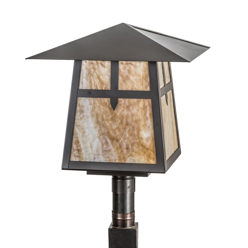 Stillwater Cross Mission Colorful Lantern Head