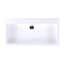Luce 30'' L Bathroom Sink-814451153