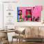 Lilie rose Burano House-108174071