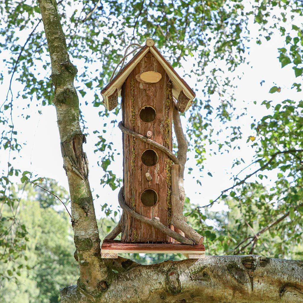 Burren Hanging Birdhouse
