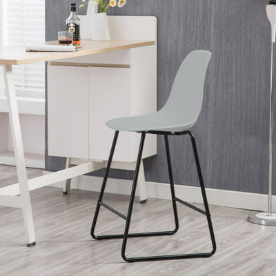 Tabouret de comptoir 26 po Elvira