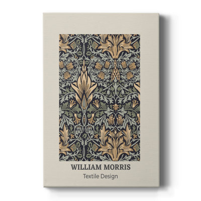William William Gallery, toile tendue CXV