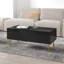 Table basse noire Exito-344177183-344177182