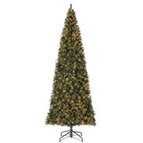 Home Heritage Albany Prelit LED Artificial Christmas Tree