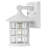 Freeport Textured White 1 - Bulb Outdoor Wall Lantern-1166510525-1076755446-1076755445
