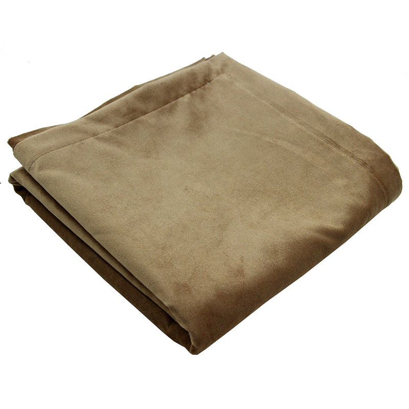 Thinder Table Runner, 30cm W x 200cm L, Caramel