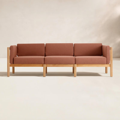 Haven 93" Sunbrella® Patio Sofa