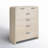 Laney 6 Drawer Wood Chest