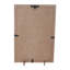 Enseigne festive encadrée 12x8
